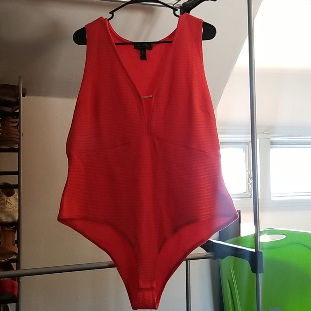 Forever 21 Bodysuit
